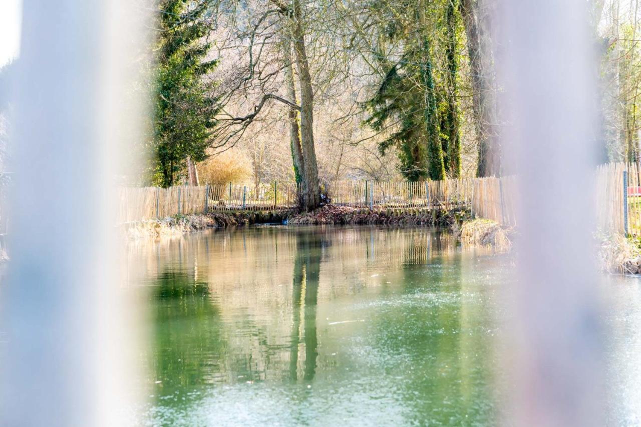Gite De La Cascade Villers-devant-Orval Esterno foto