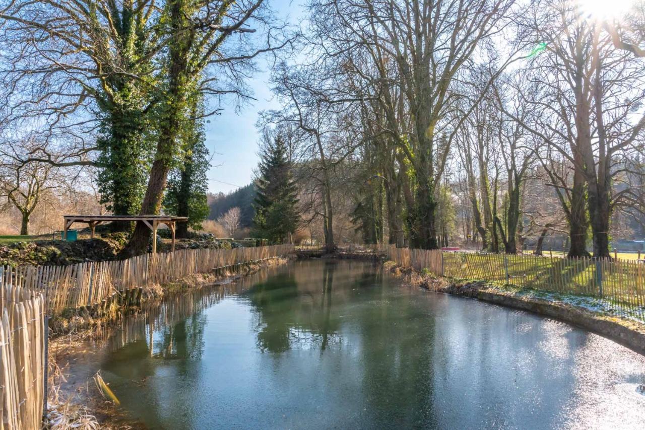 Gite De La Cascade Villers-devant-Orval Esterno foto